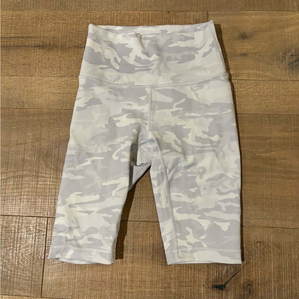 Lululemon Biker Shorts